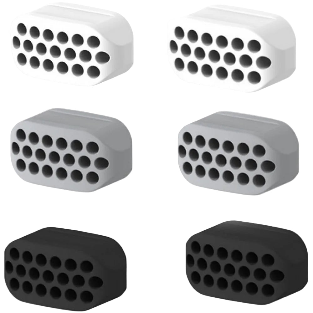 Gomme d’exercice mâchoire