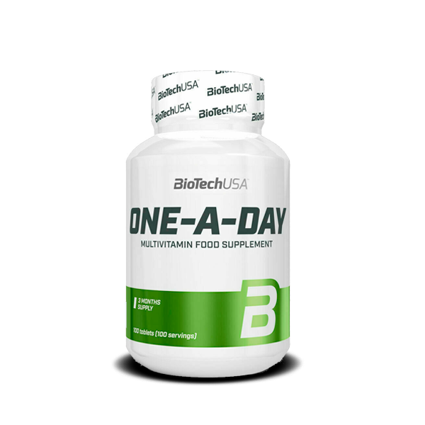 BiotechUSA ONE A DAY