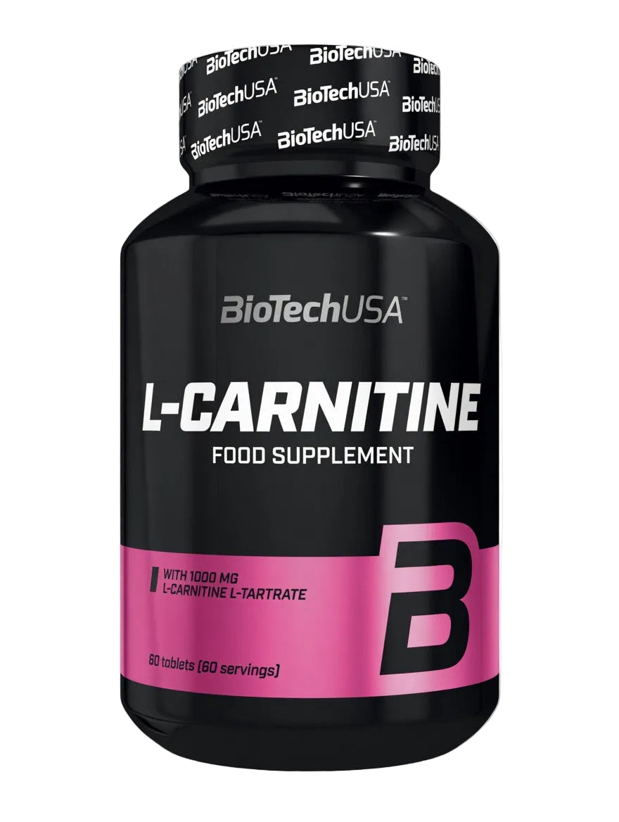 L-carnitine biotechUSA