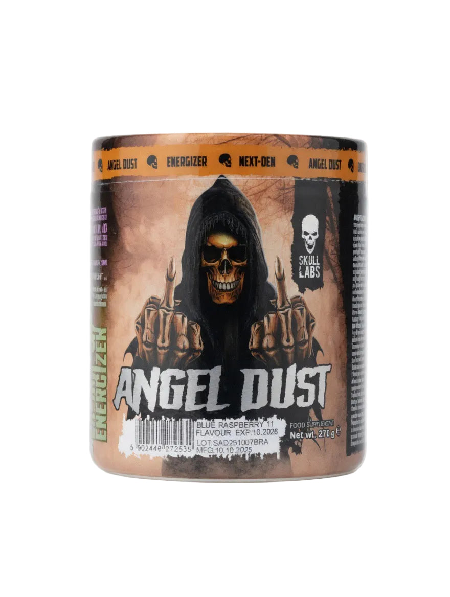 Angel Dust – Skull Labs (pré-workout hardcore)