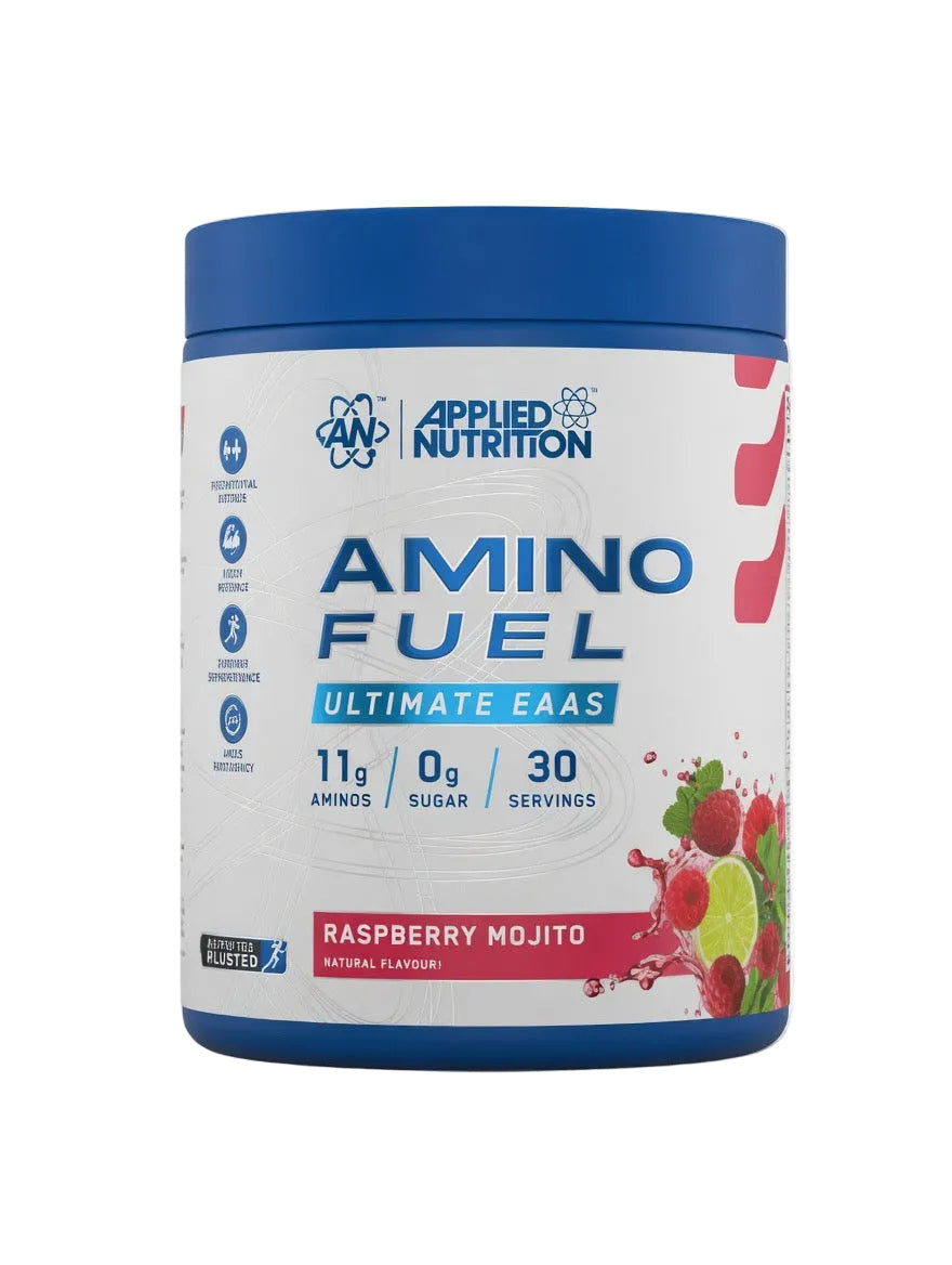 Amino Fuel EAA – Applied Nutrition (390g)