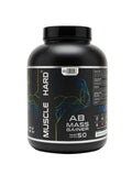 Muscle Hard AB Mass Gainer – Prise de Masse Ultra Calorique