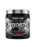 Insane Labz Psychotic pré-workout ultra puissant