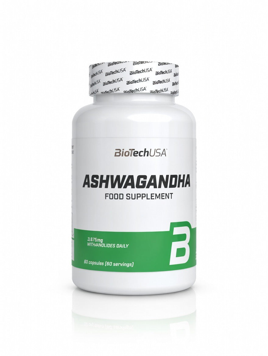 Ashwagandha – 60 gélules