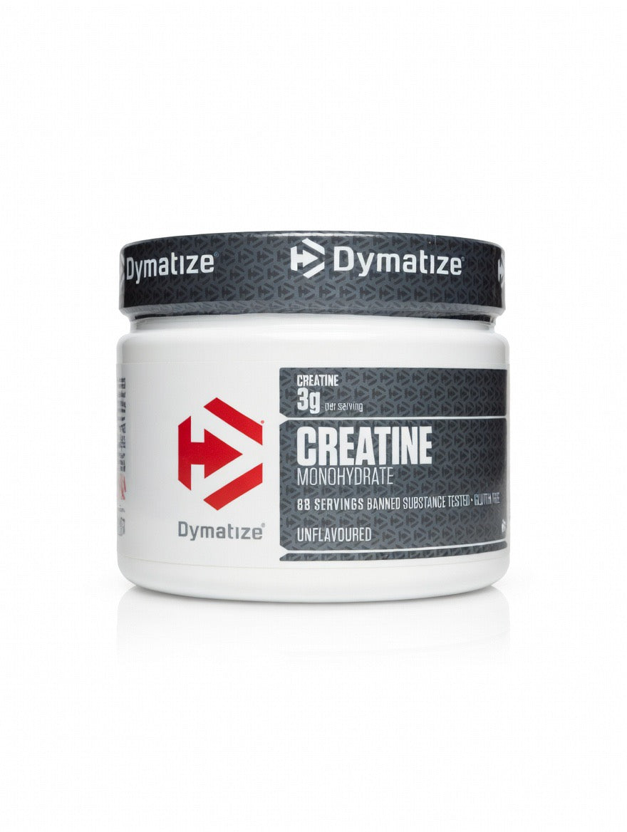 Creapure® Dymatize Créatine Monohydrate 300g