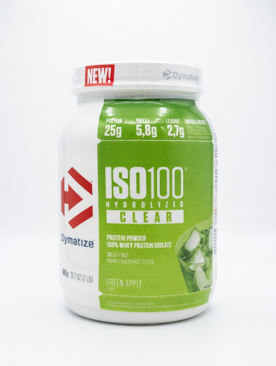 Whey ISO100 Clear  Dymatize