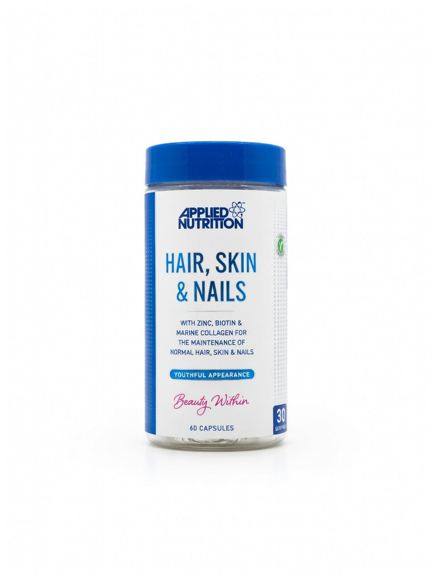 Hair, Skin & Nails – 60 Capsules