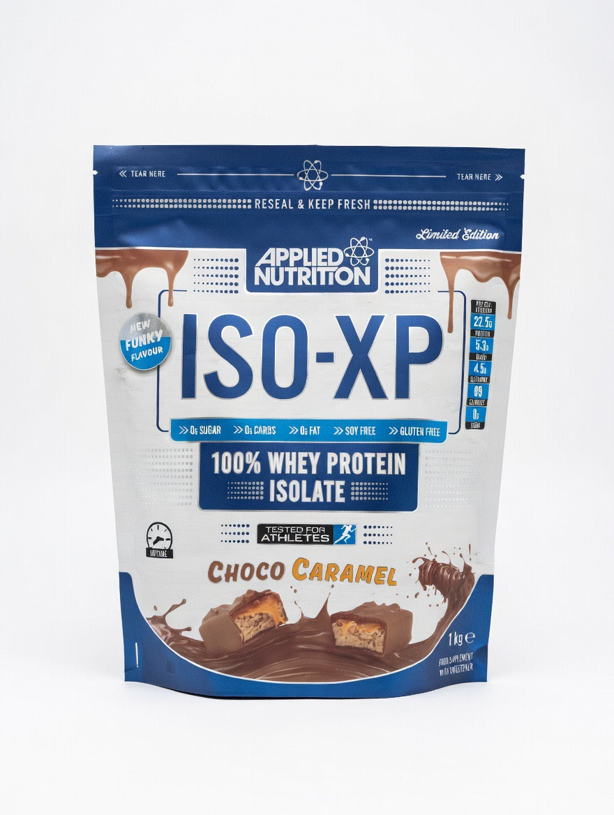 Iso-XP – 1 kg | Whey Isolate