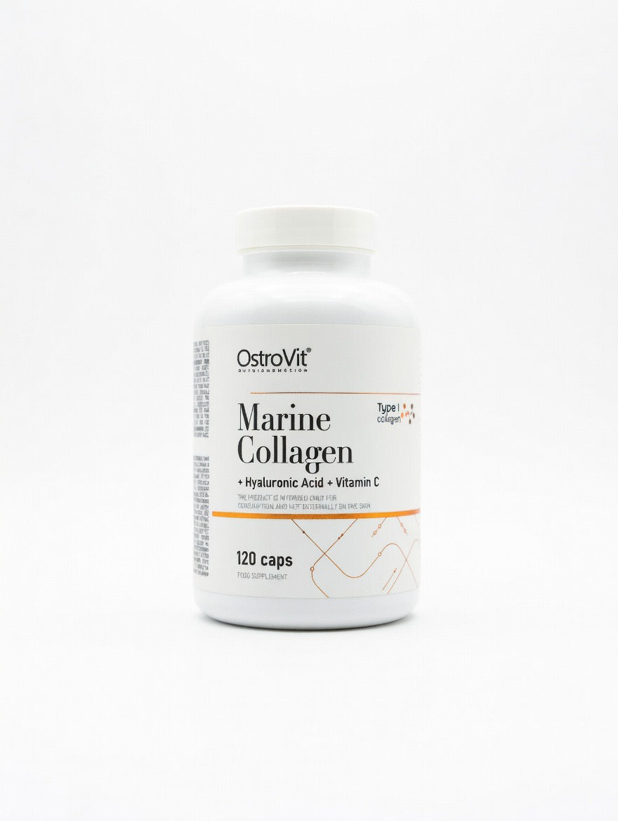 Marine Collagen – 120 Capsules
